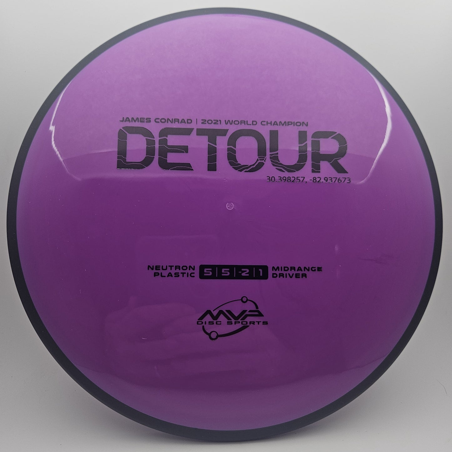 #7739 176g Purple Neutron Detour