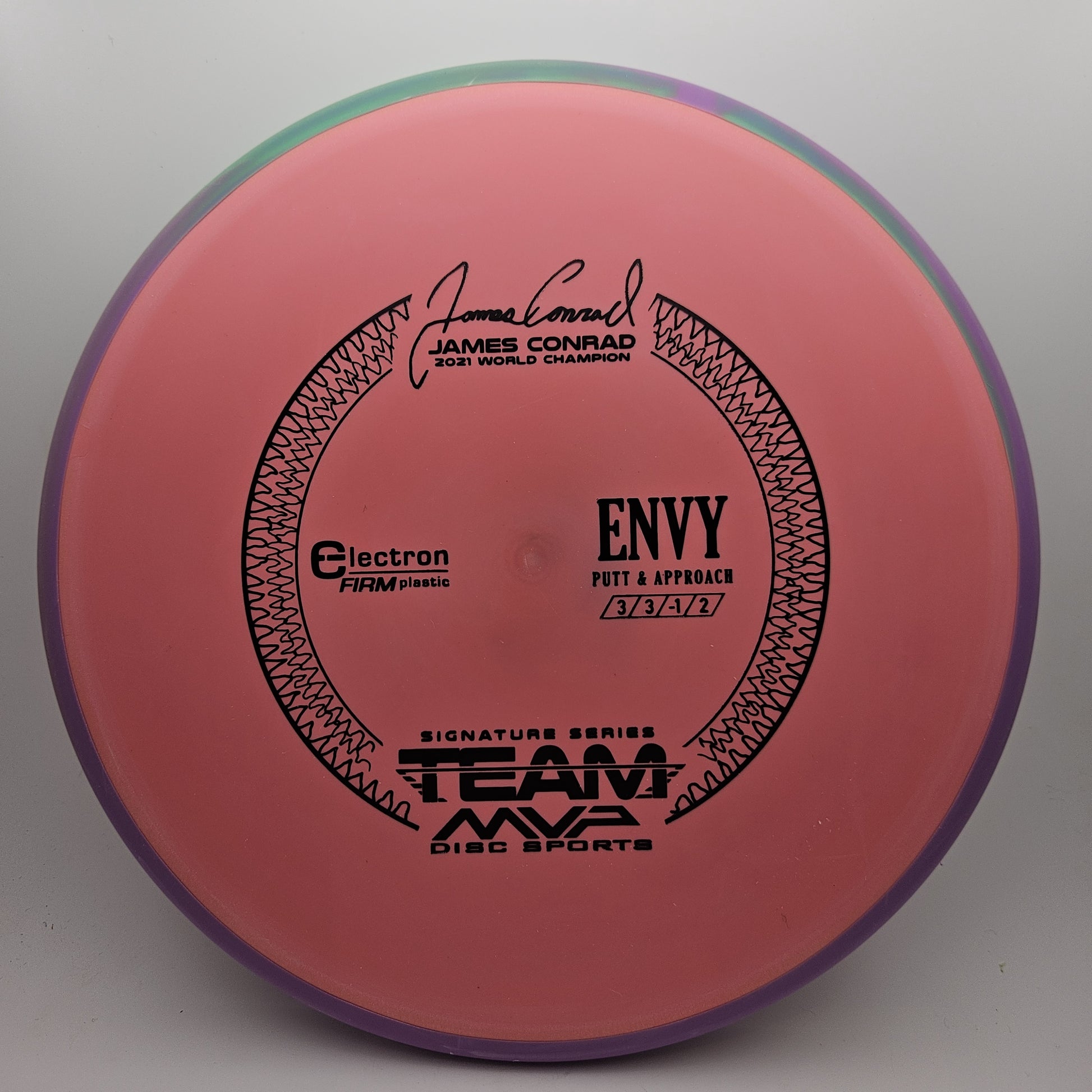 #10375 172g Pink / Purple Electron Firm Envy