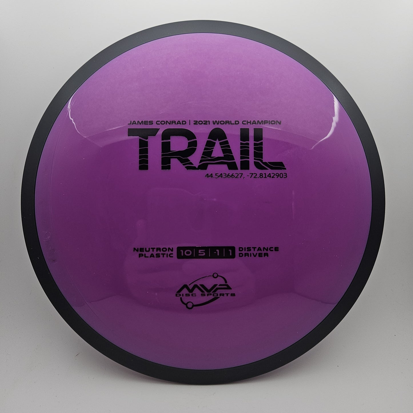 #9580 169g Purple Neutron Trail