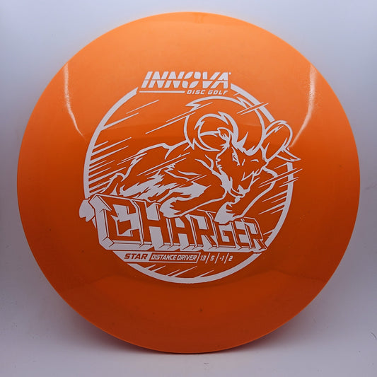 #9327 172g Orange Star Charger