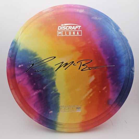 #17502 173-174g Dye Fly Dye Z Luna