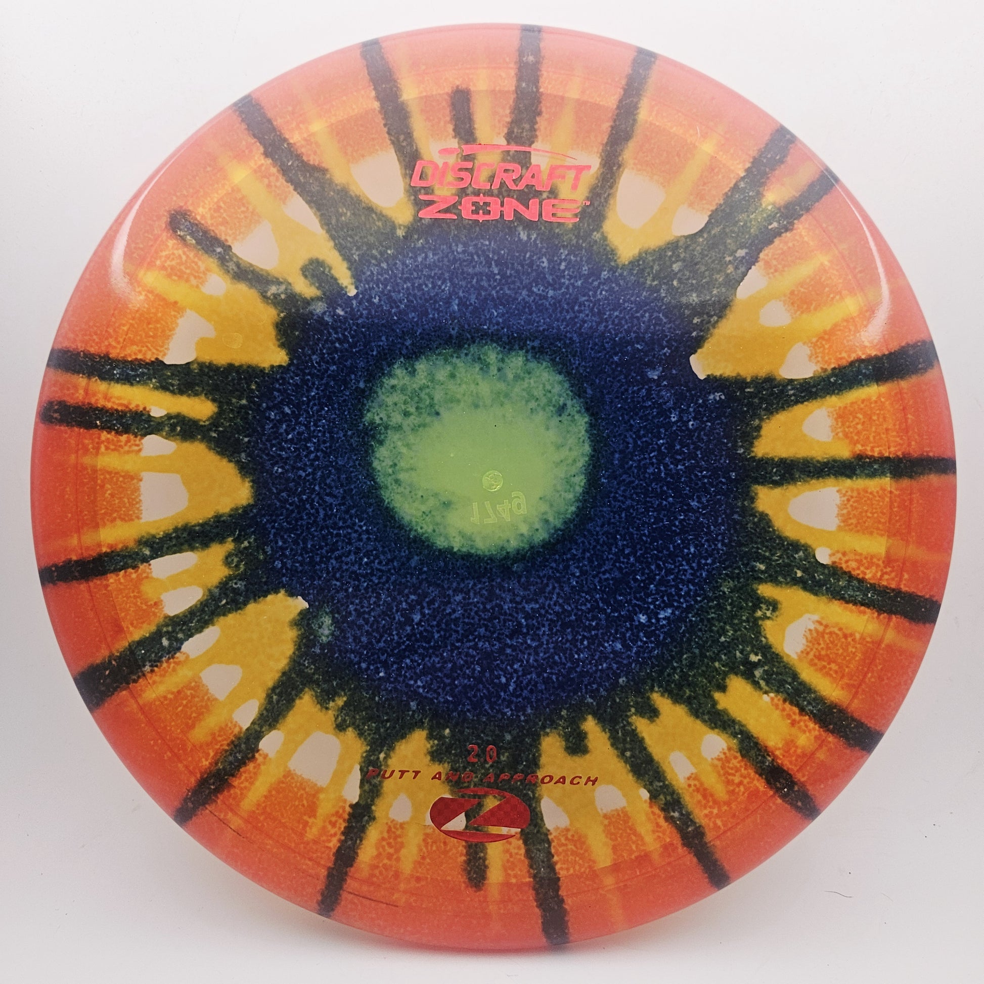 #19497 174g Dye Fly Dye Z Zone