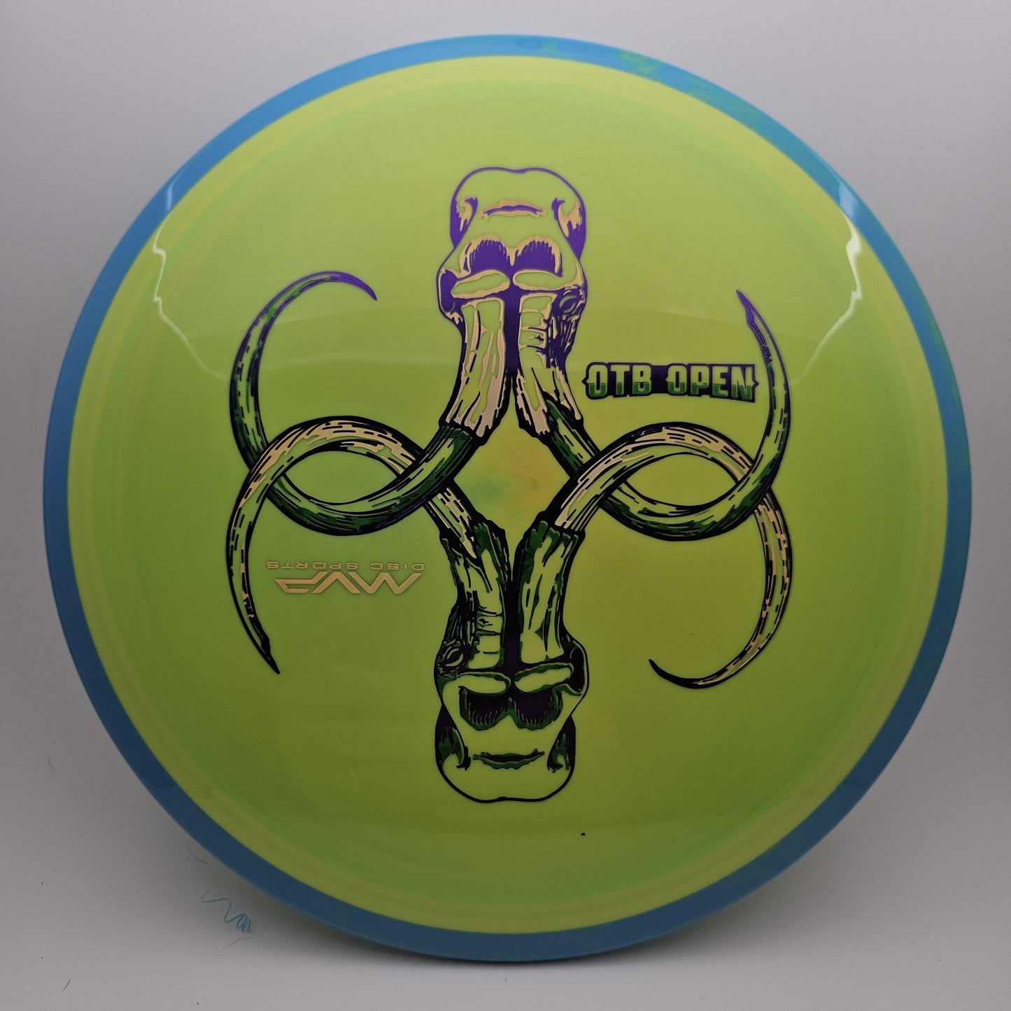 #5825 172g Green / Blue, OTB Open 2024 Neutron Soft Crave