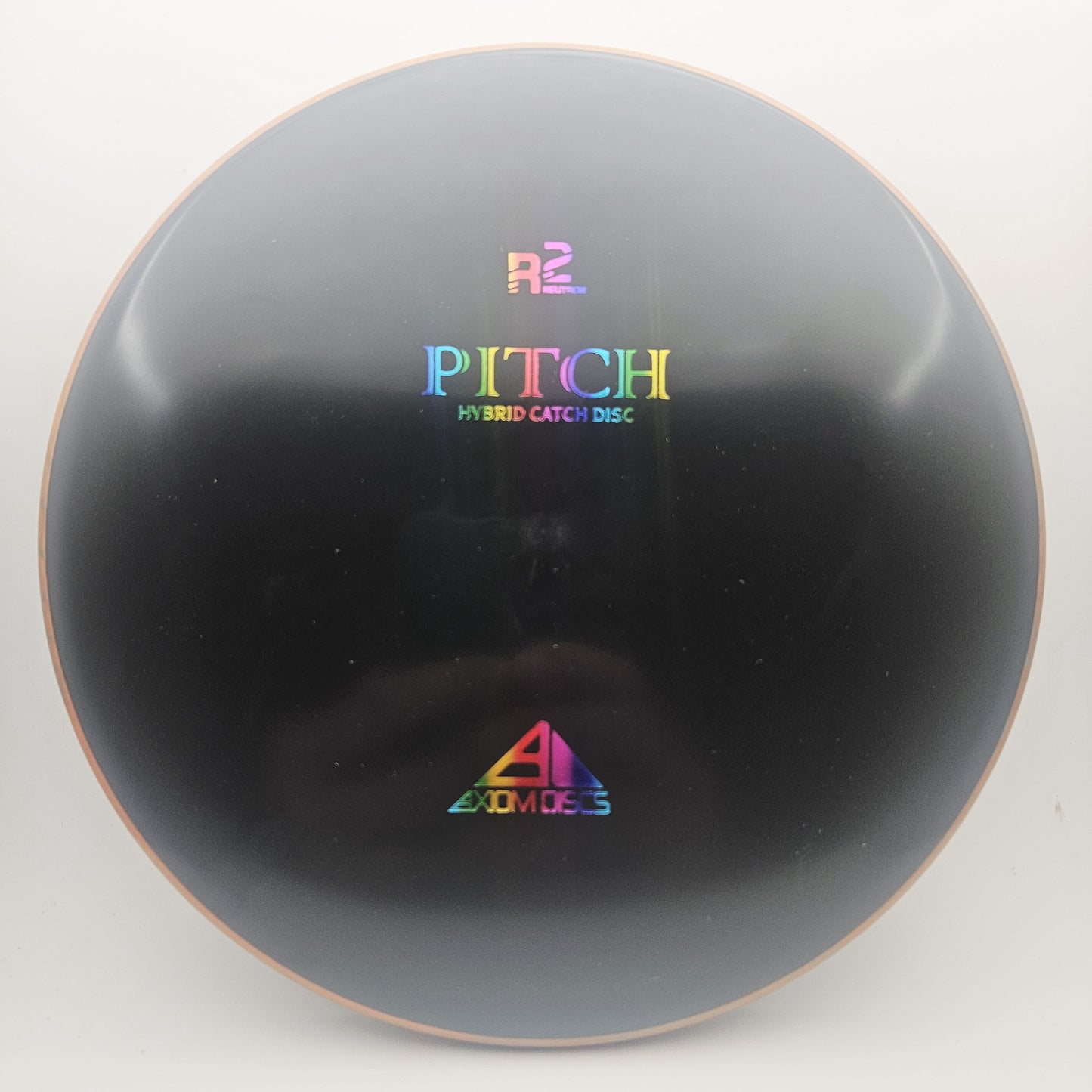 #18977 171g Black / Orange R2 Neutron Pitch