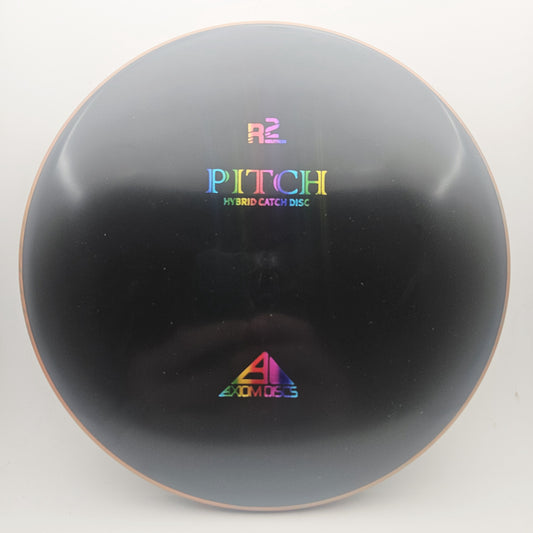 #18977 171g Black / Orange R2 Neutron Pitch