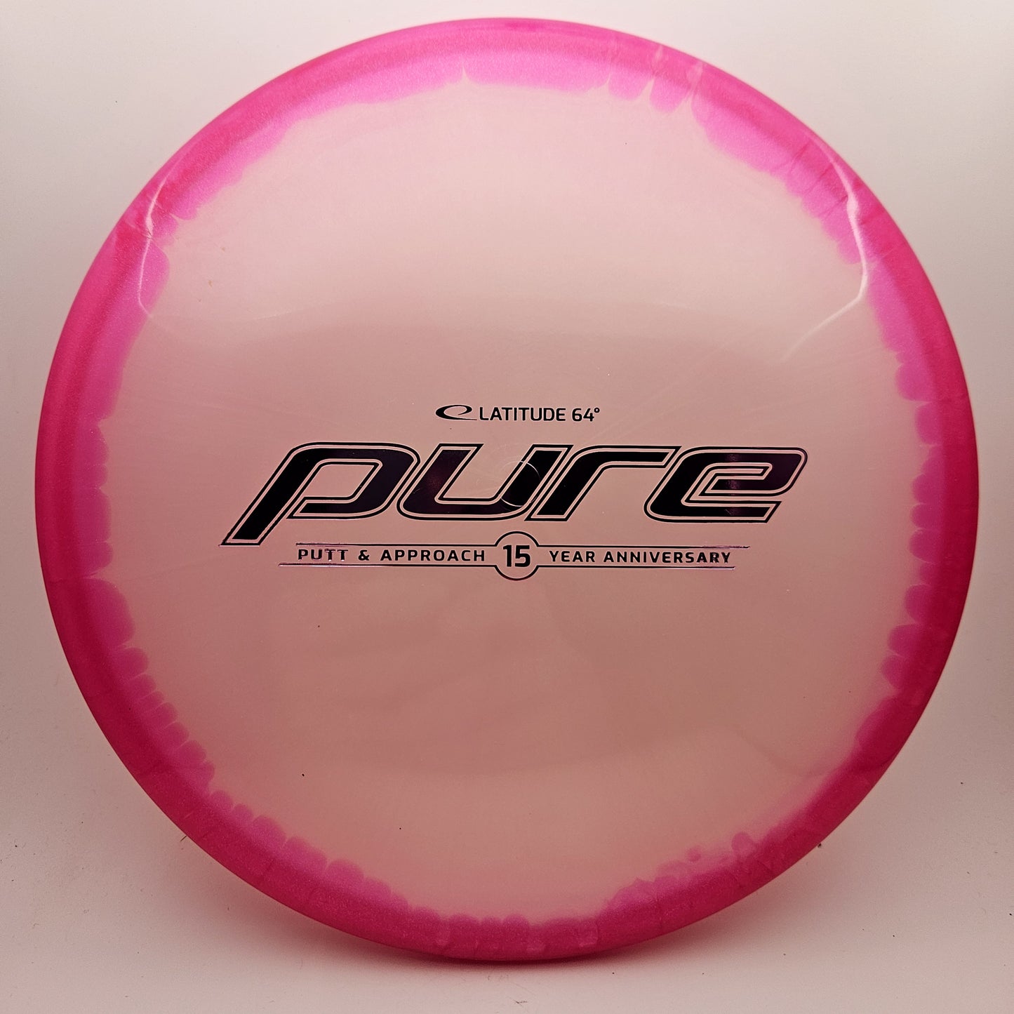 #9720 174g Pink, 15 Year Anniversary Opto-Ice Orbit Pure