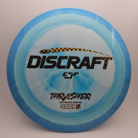 #5057 167-169g Blue ESP Thrasher