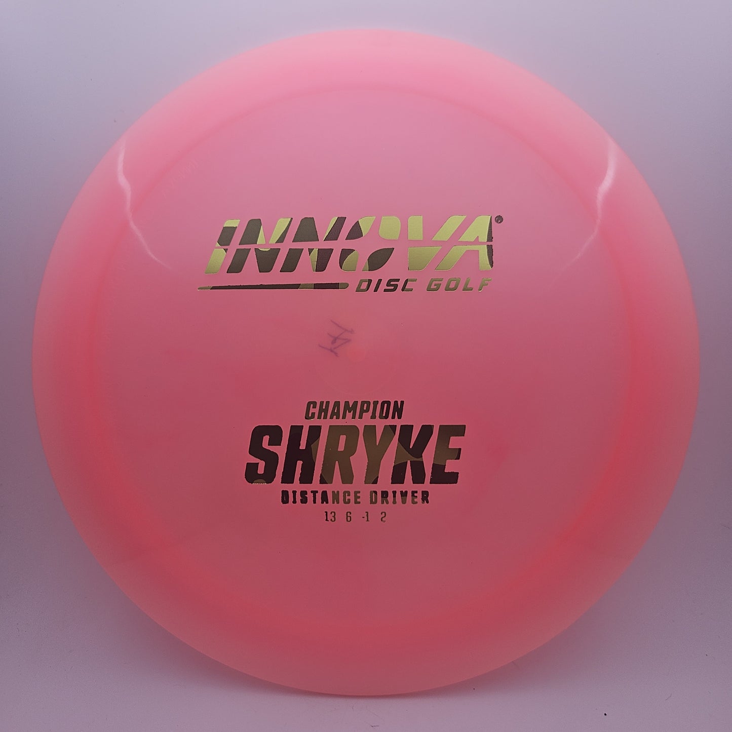 #11010 171g Pink Champion Shryke