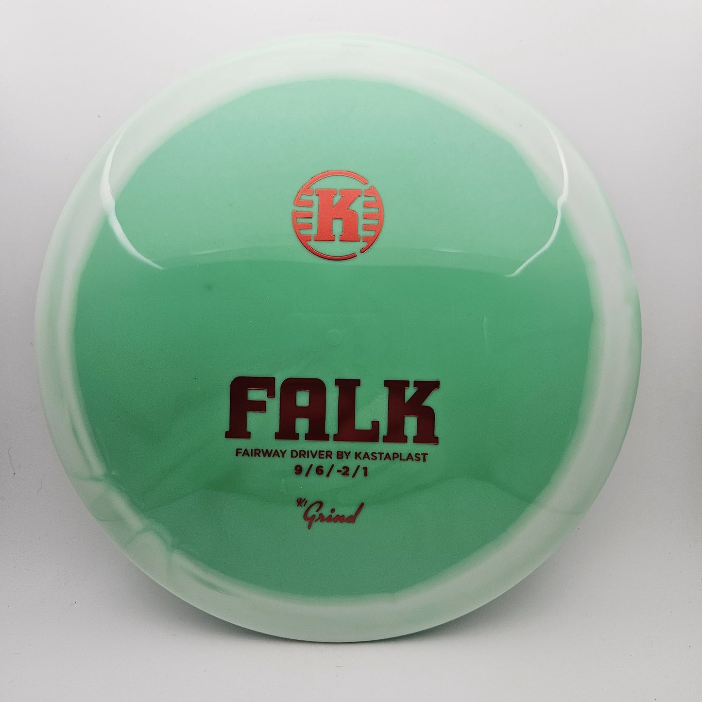 #16273 173g Teal K1 Grind Falk