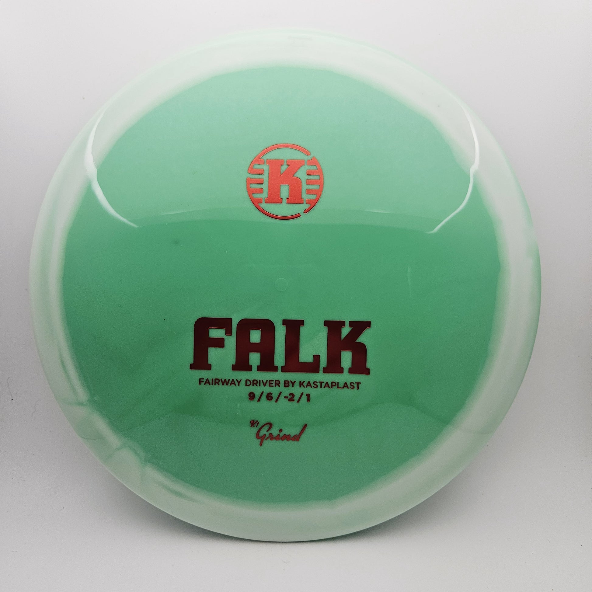#16273 173g Teal K1 Grind Falk