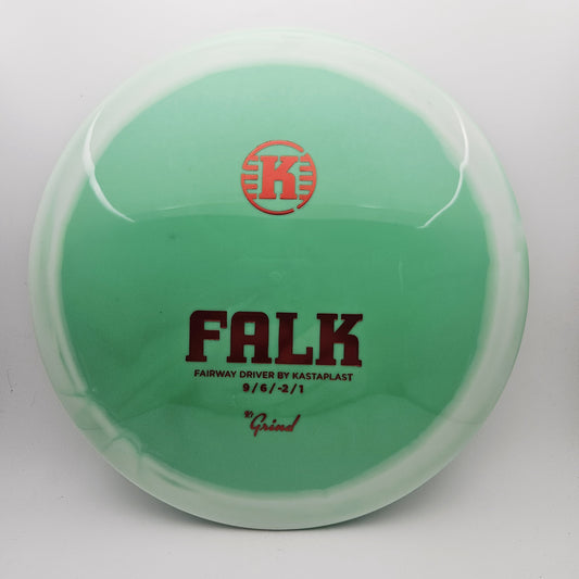#16273 173g Teal K1 Grind Falk