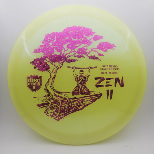 #15638 174g Yellow, Nate Perkins Essence Meta Zen 2