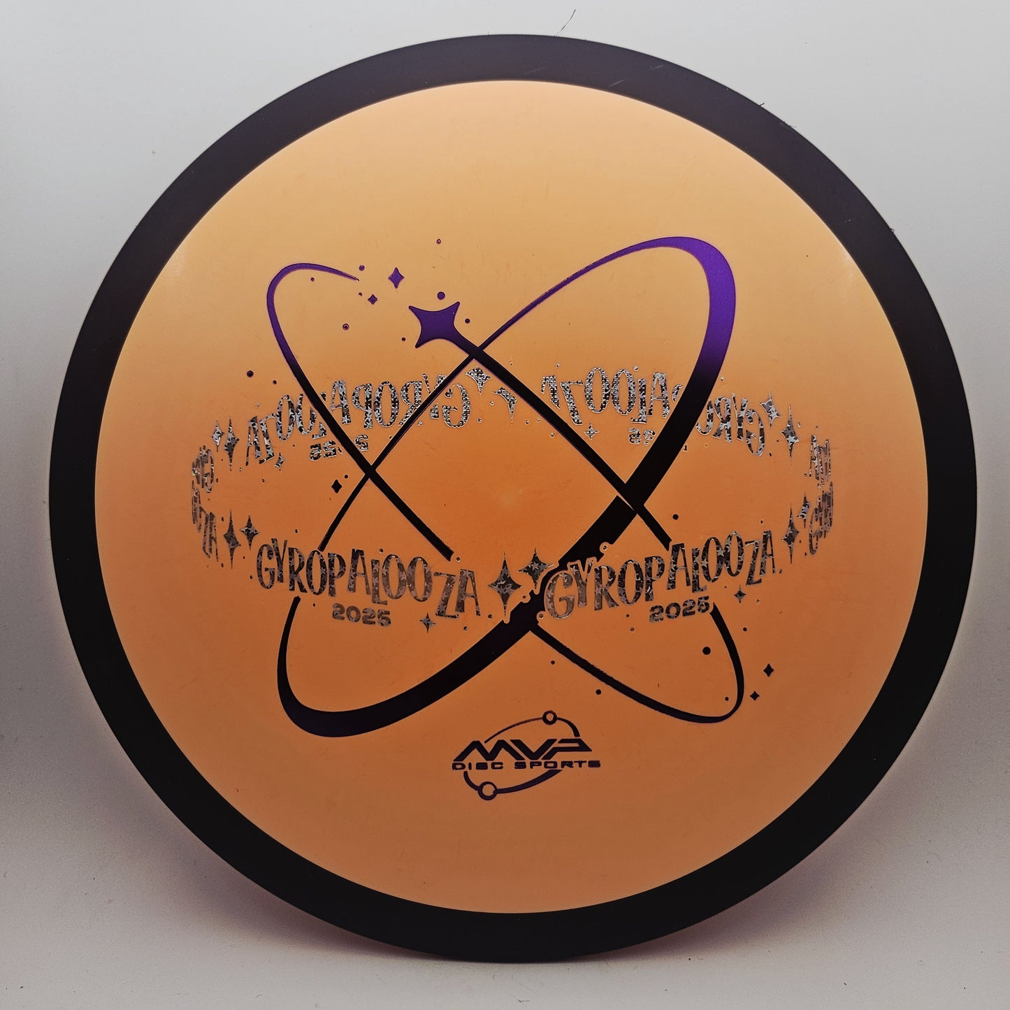 #16373 170g Orange, Gyropalooza Fission Dimension