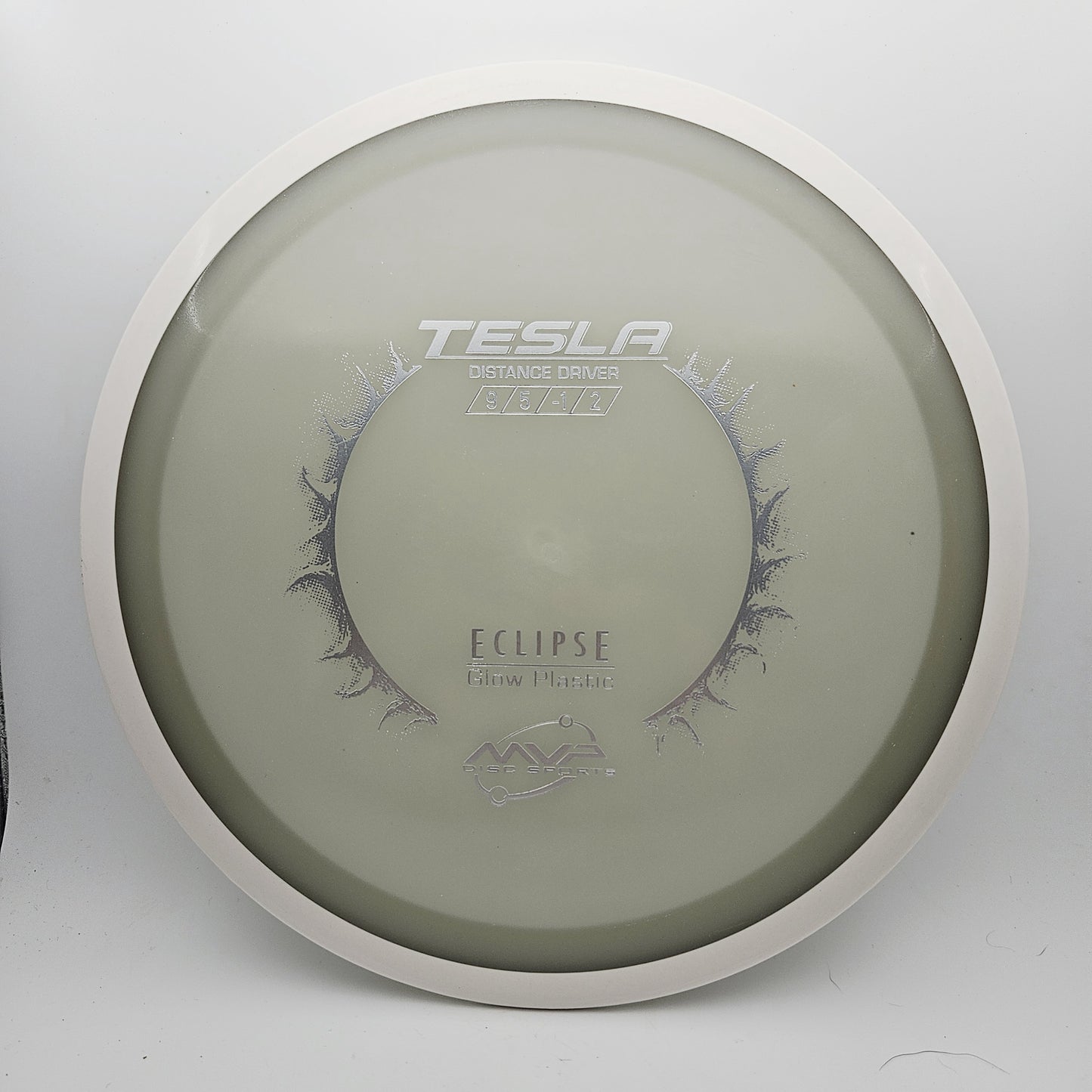 #14096 168g Glow Eclipse Tesla