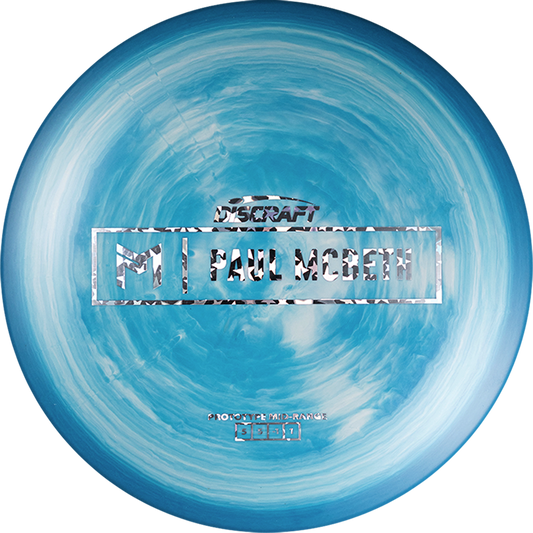 Pre-Order - Paul McBeth Prototype Malita