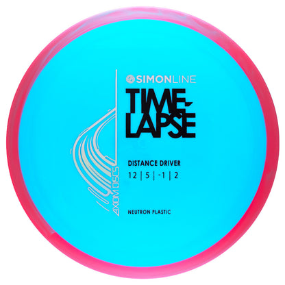 Pre-Order - Neutron Time-Lapse - Stock (retooled)