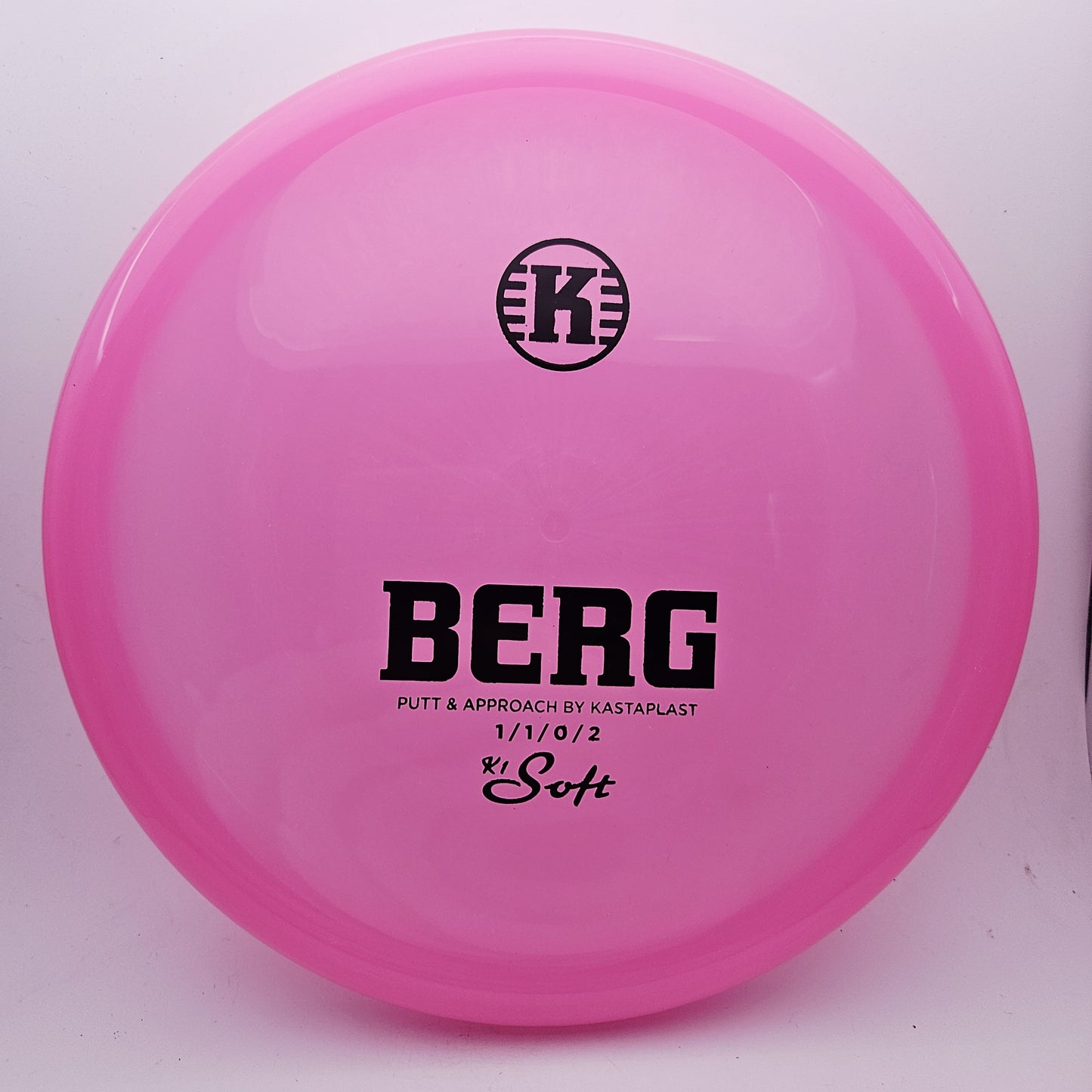 #18569 174g Pink K1 Soft Berg