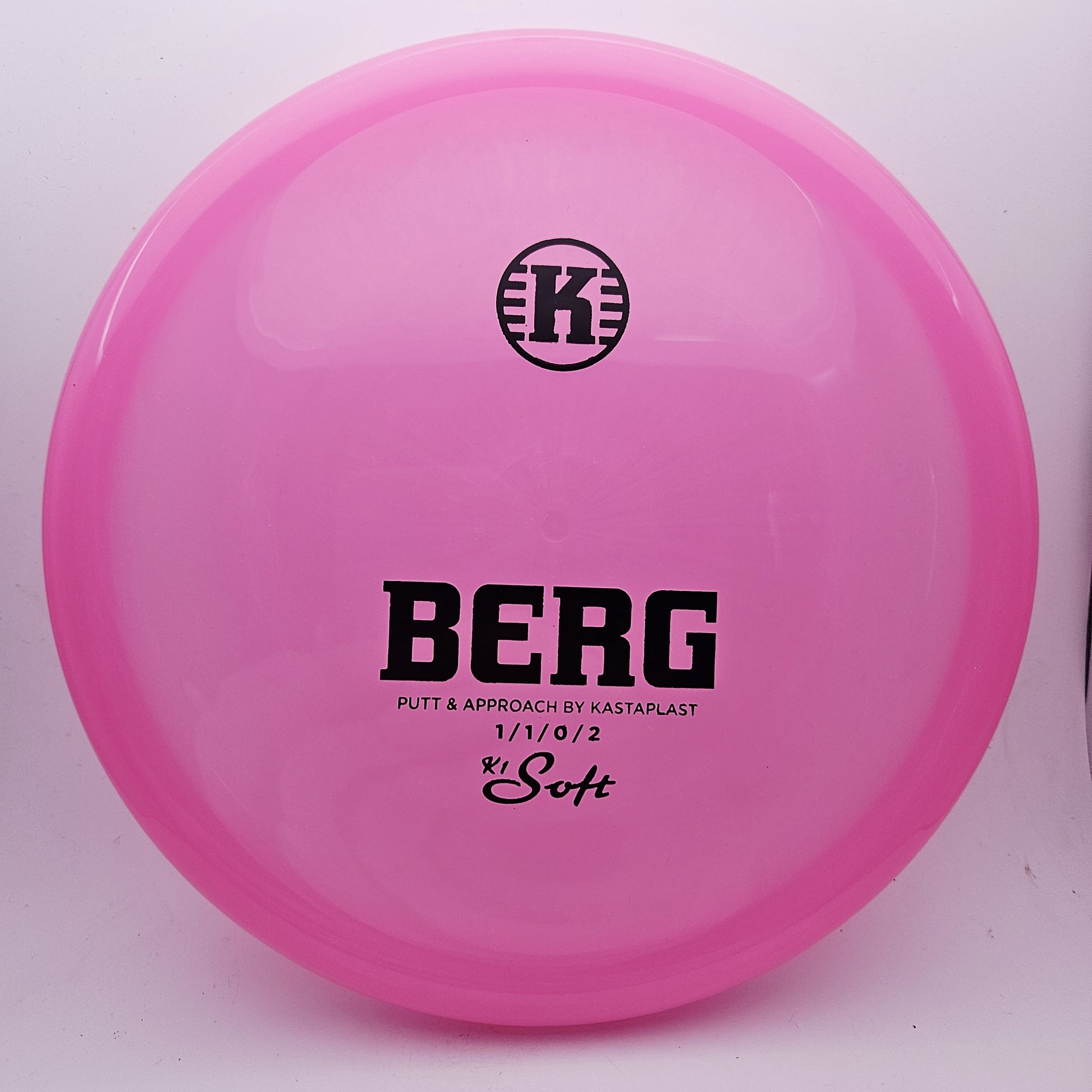 #18569 174g Pink K1 Soft Berg