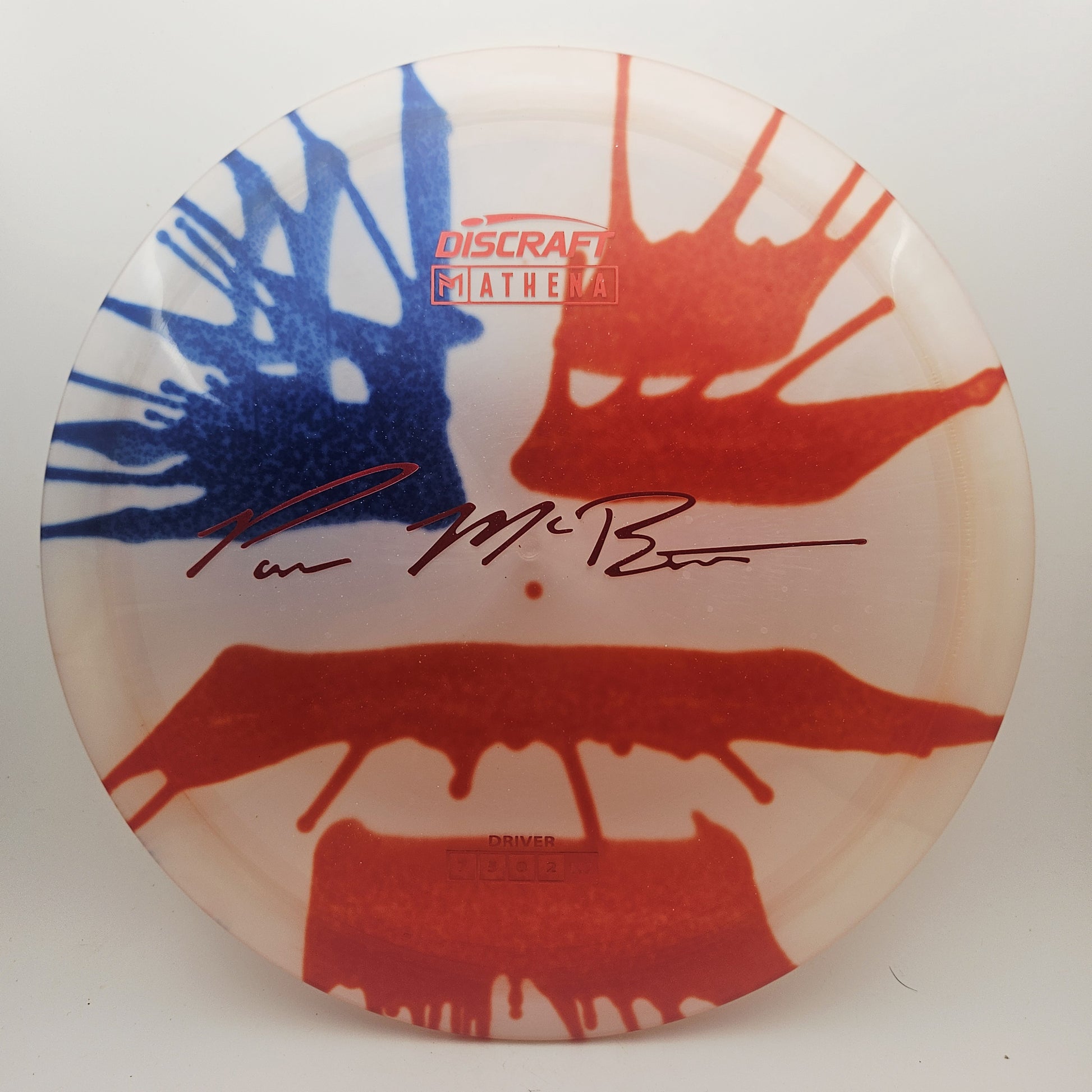 #15166 173-174g Dye Fly Dye Z Athena