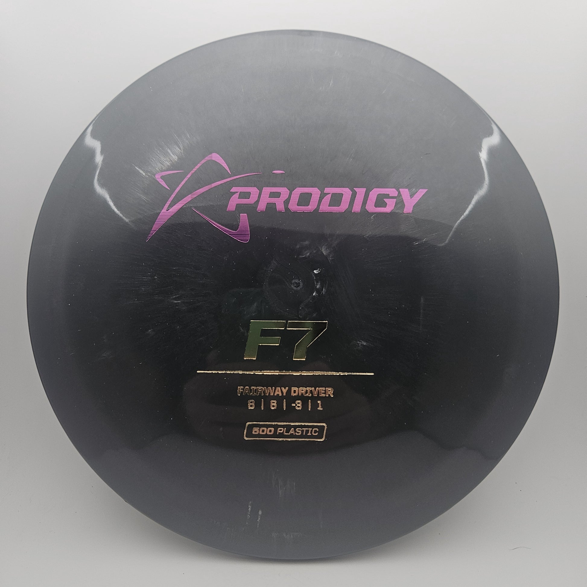 #11379 175g Black 500 F7