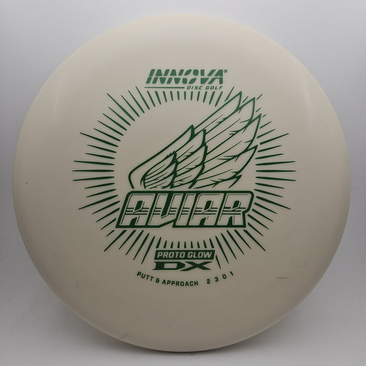 #9199 175g White Proto Glow DX Aviar