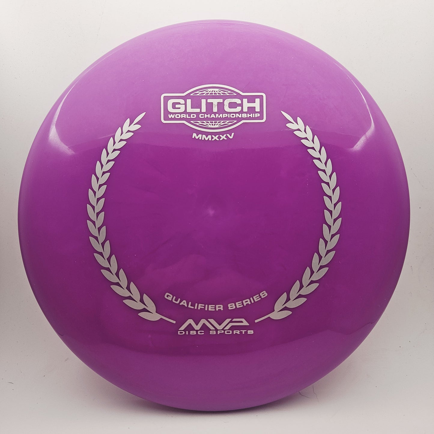 #19554 150g Purple, Glitch World Championship Qualifier GWCQ Neutron Soft Parachute - Glitch World Championship Qualifier