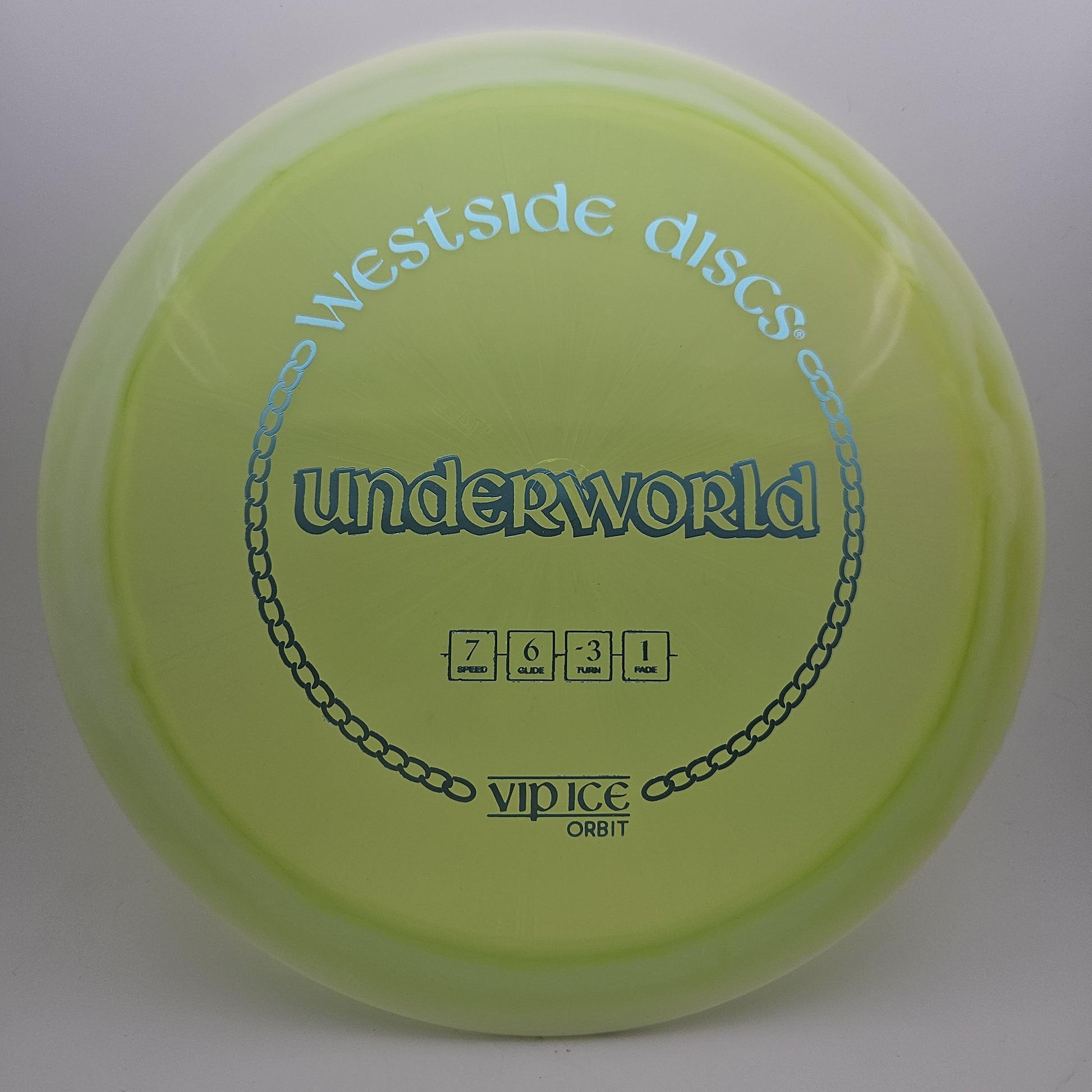 #6920 175g Green VIP-Ice Orbit Underworld