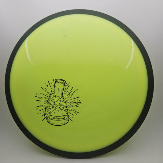 #13225 164g Yellow, Lab Second Neutron Trail - Lab Second