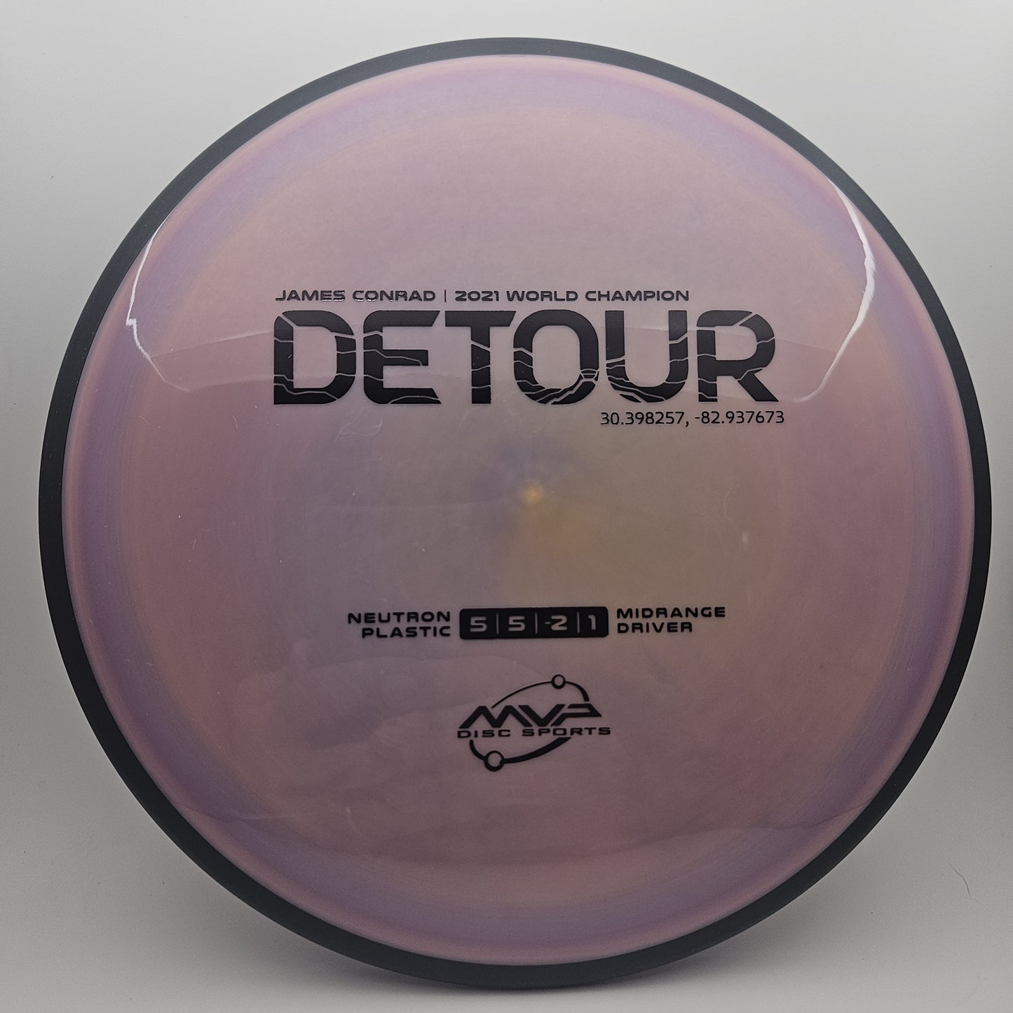 #7740 173g Purple Neutron Detour