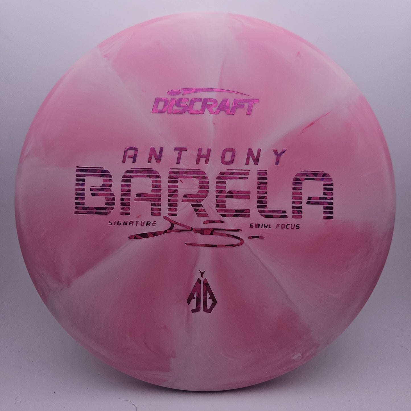 #8485 173-174g Pink, Anthony Barela CT Focus