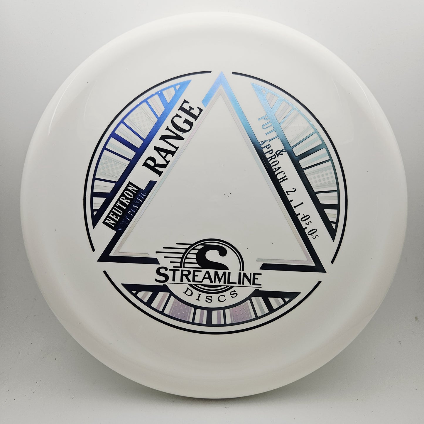 #18428 172g White Neutron Soft Range