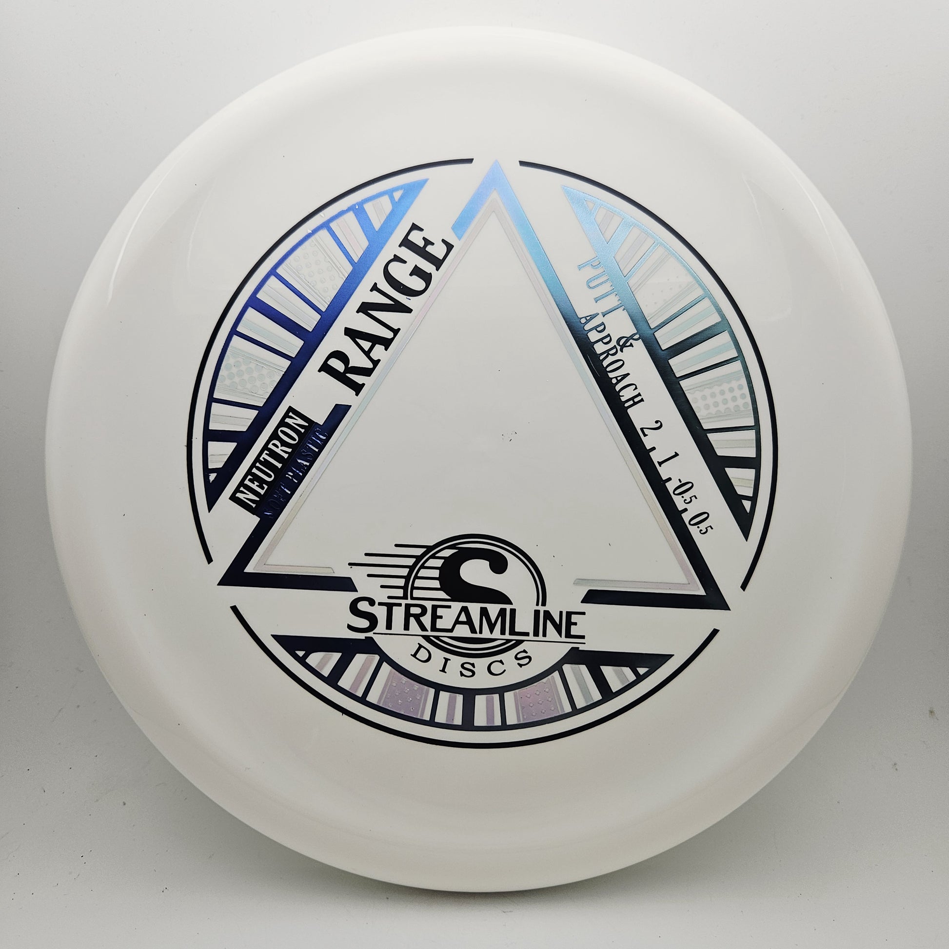 #18428 172g White Neutron Soft Range