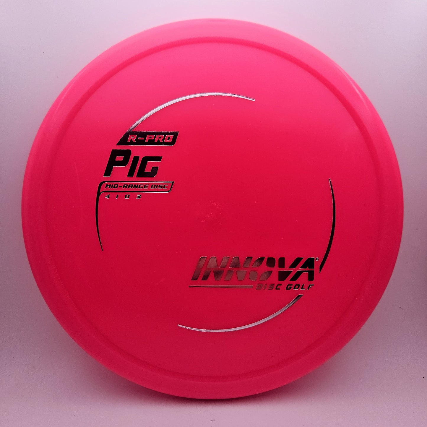 #10619 175g Pink R-Pro Pig