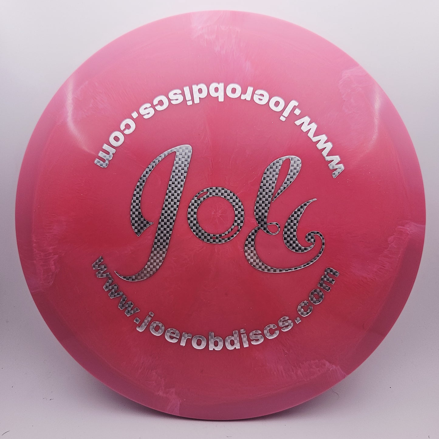 #15365 175-176g Pink, Carbon Fiber Foil, JRDG JRDG ESP Passion - JRDG