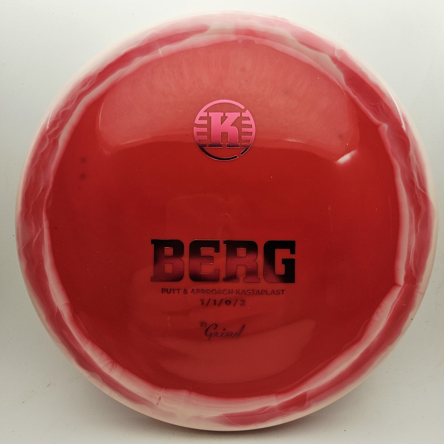 #20512 175g Red K1 Grind Berg