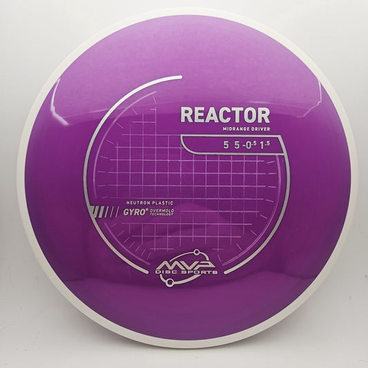 #18445 176g Purple PLC Neutron Reactor