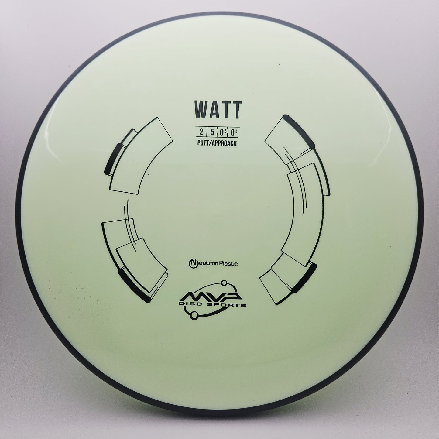 #16561 173g Mint Neutron Watt