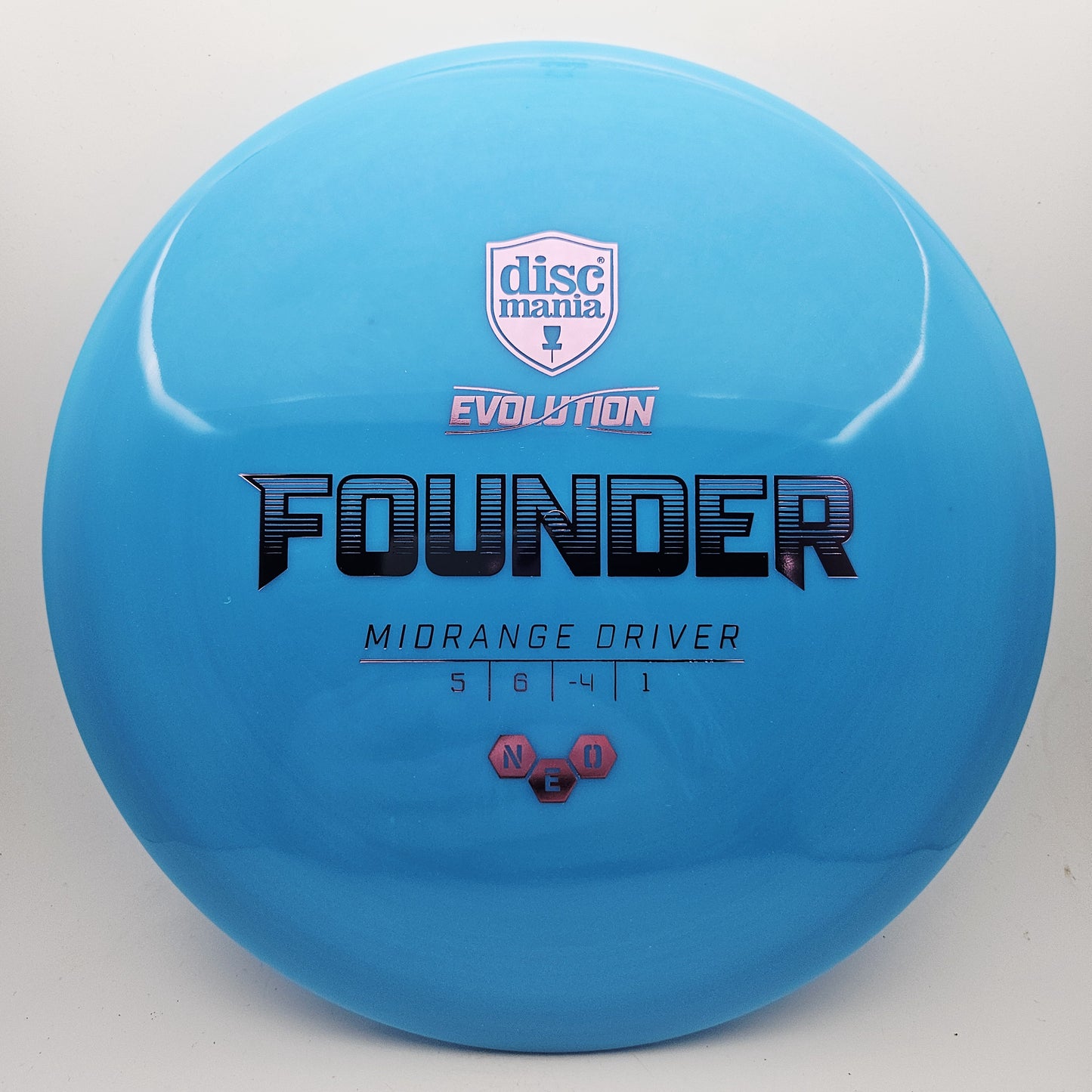 #18587 175g Blue Neo Founder