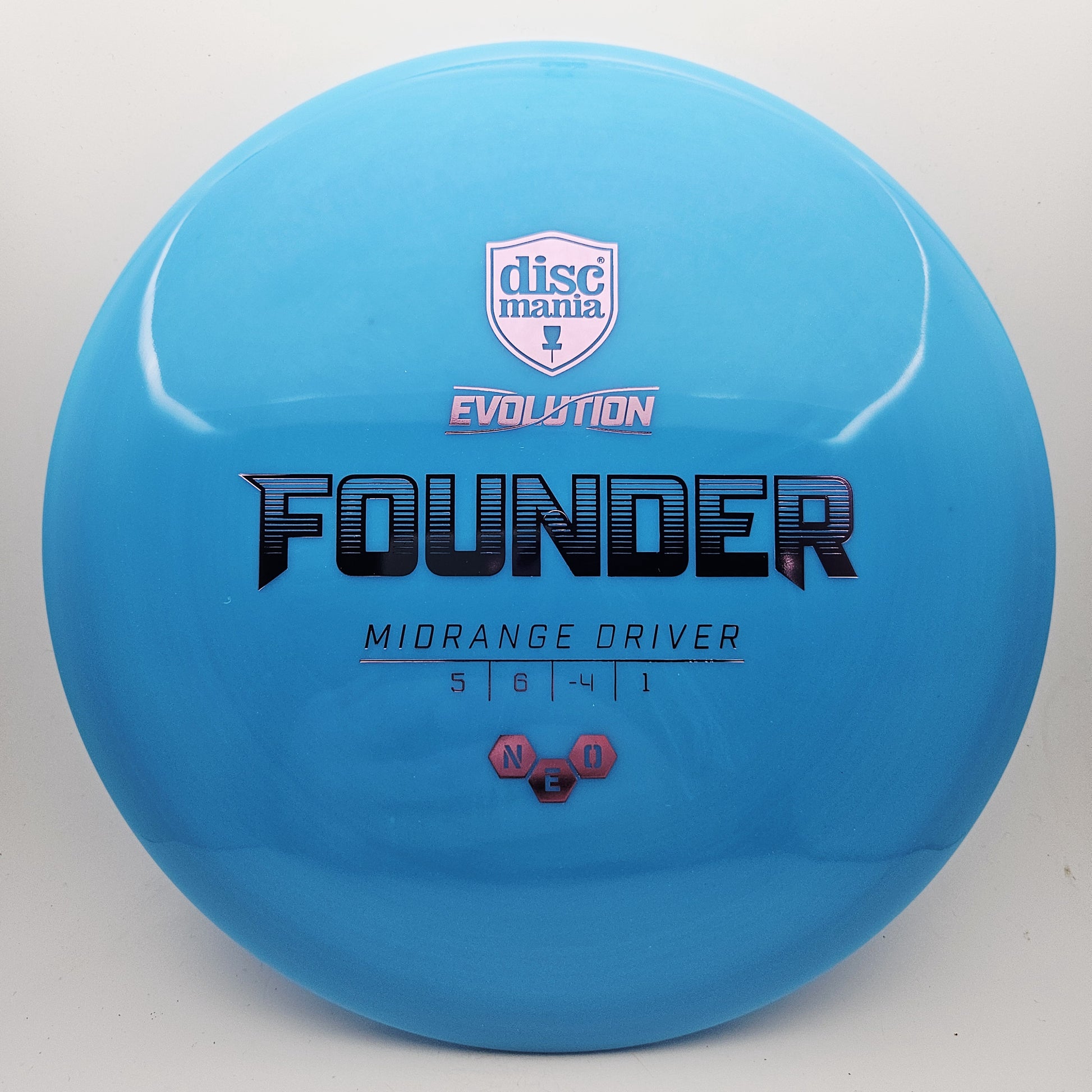 #18587 175g Blue Neo Founder