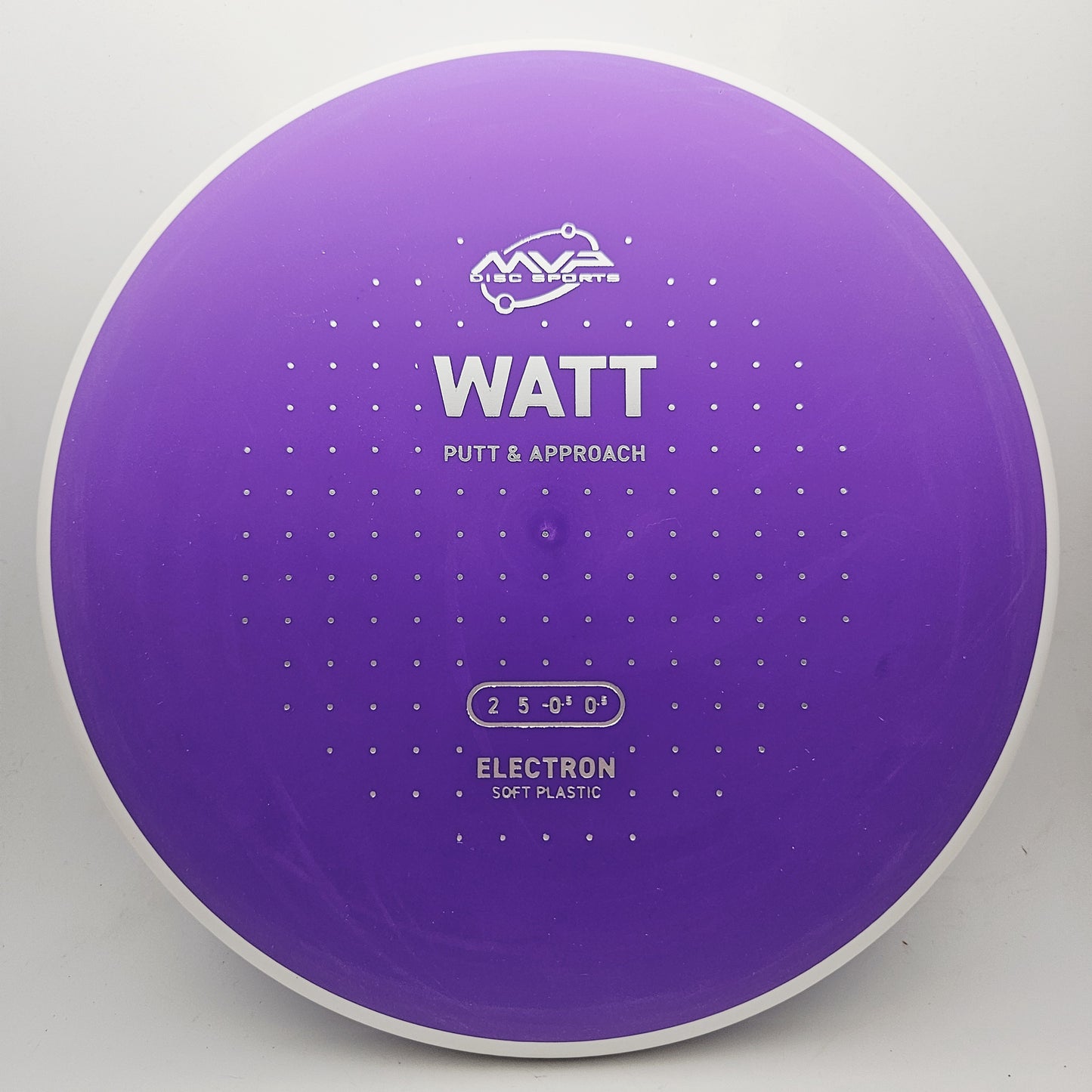 #19095 170g Purple Electron Soft Watt