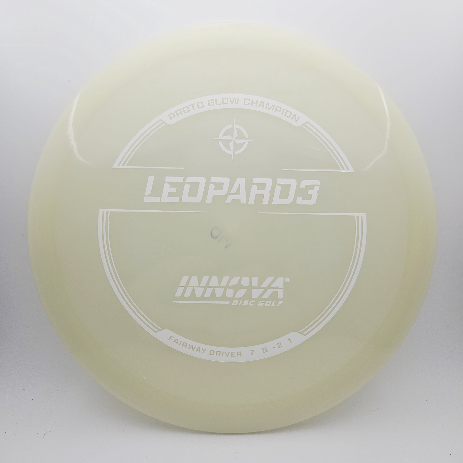 #16100 170g Glow Proto Glow Champion Leopard3