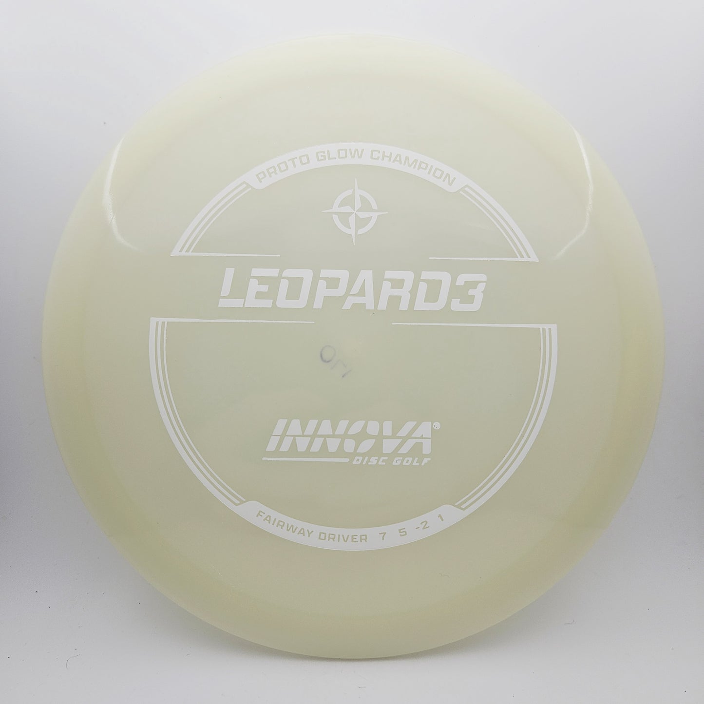 #16100 170g Glow Proto Glow Champion Leopard3