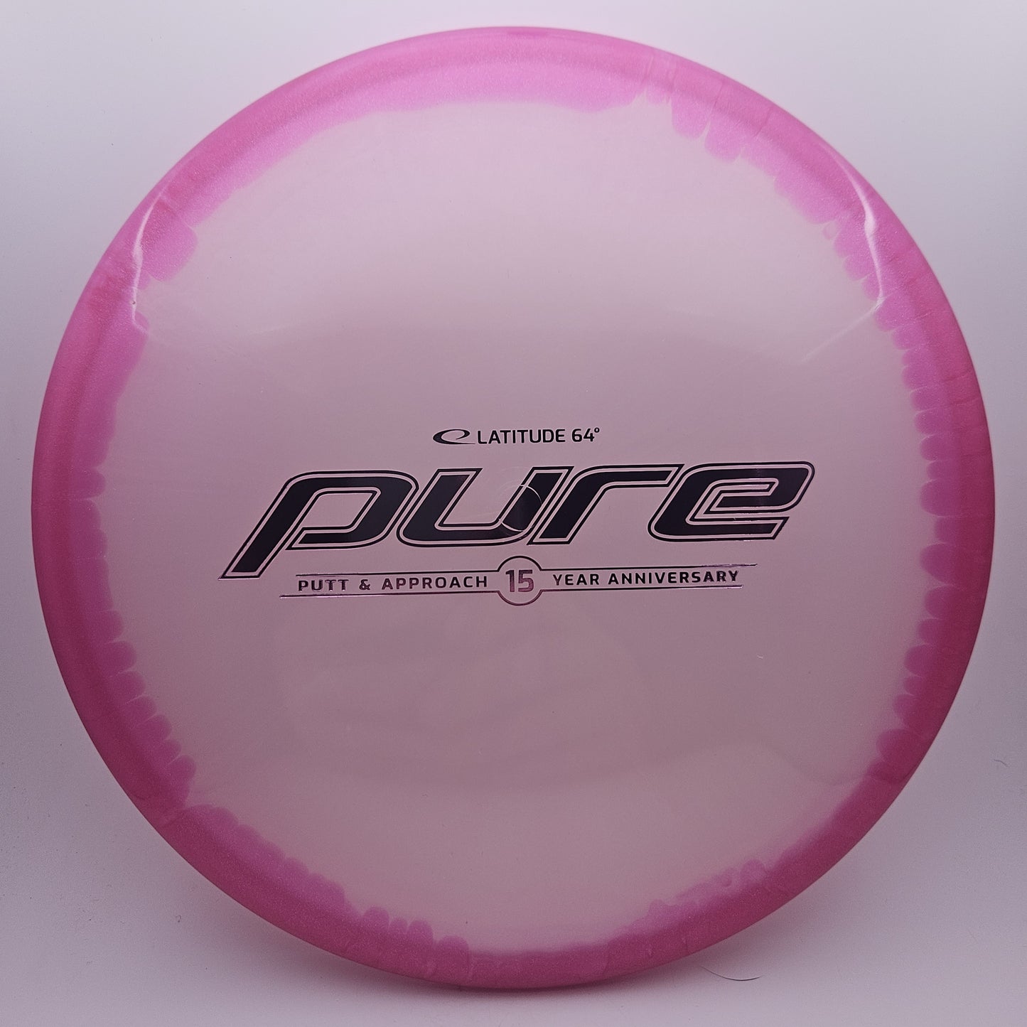 #10902 174g Pink, 15-Year Anniversary Opto-Ice Orbit Pure