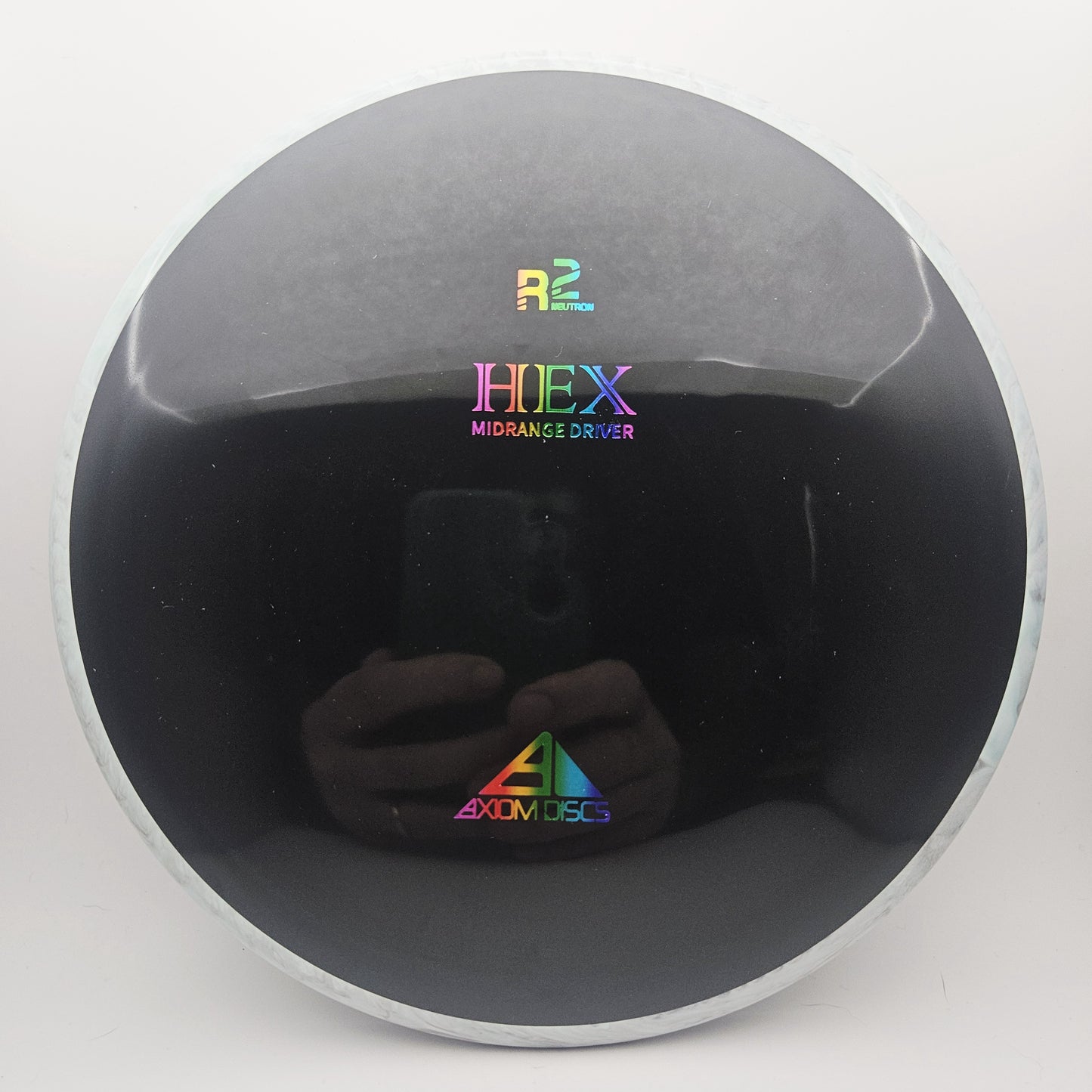 #16868 174g Black / Grey R2 Neutron Hex