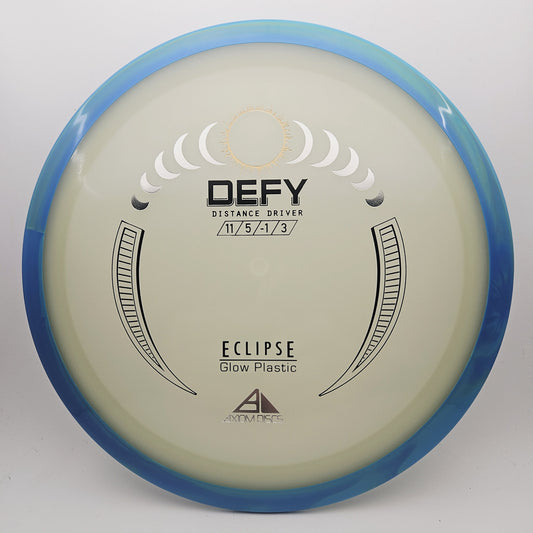 #17480 174g Blue / Glow Eclipse Defy