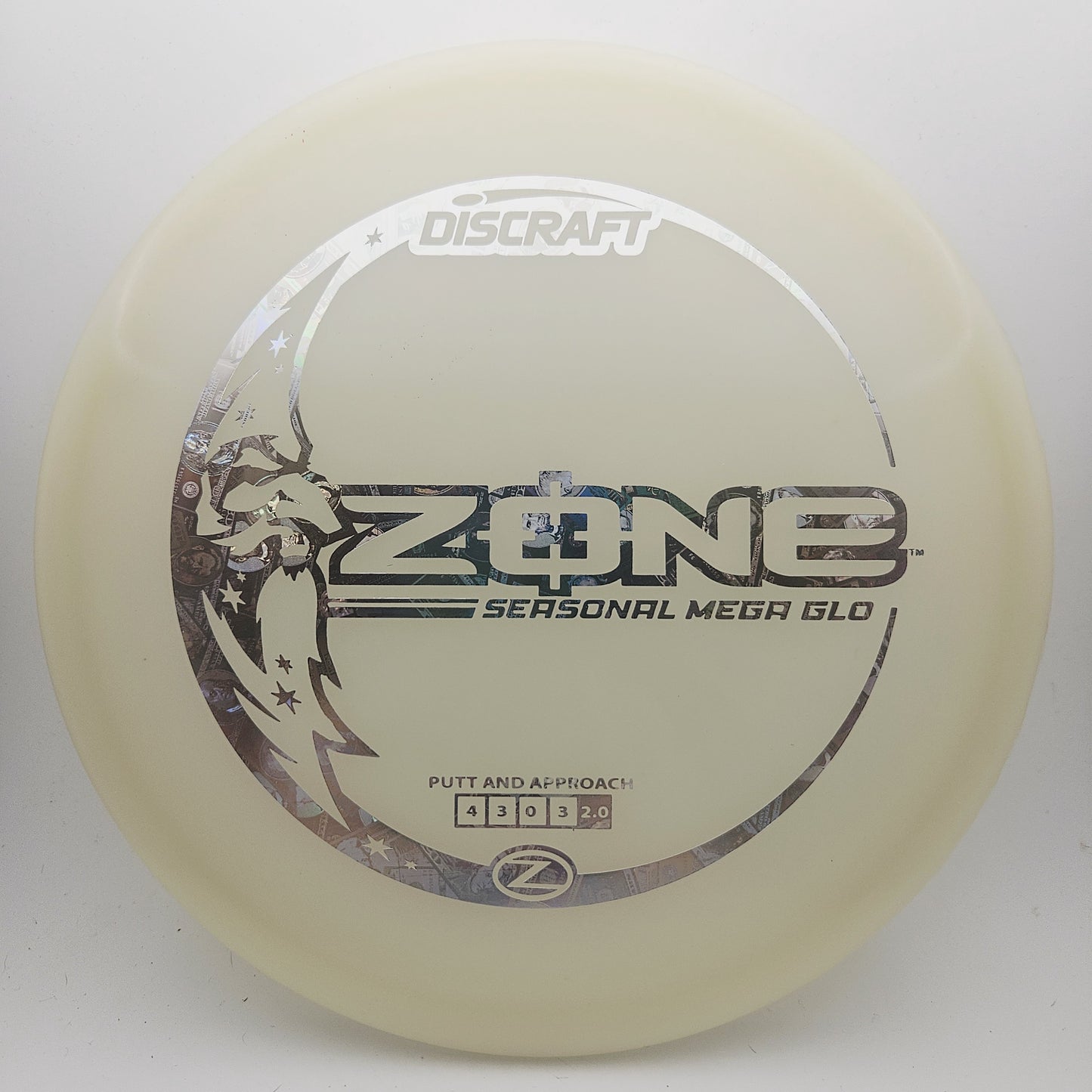 #18274 173-174g Glow Mega Glo Zone