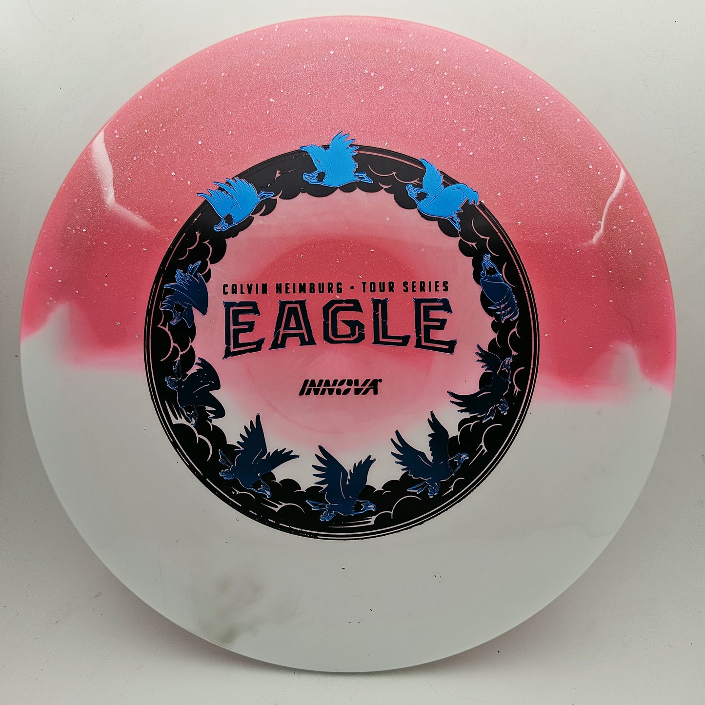 #19817 173-5g Pink, Calvin Heimburg Tour Series Duo Eagle - Calvin Heimburg Tour Series