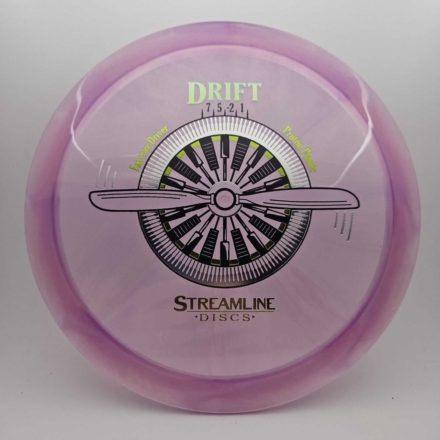 #7589 174g Pink Proton Drift