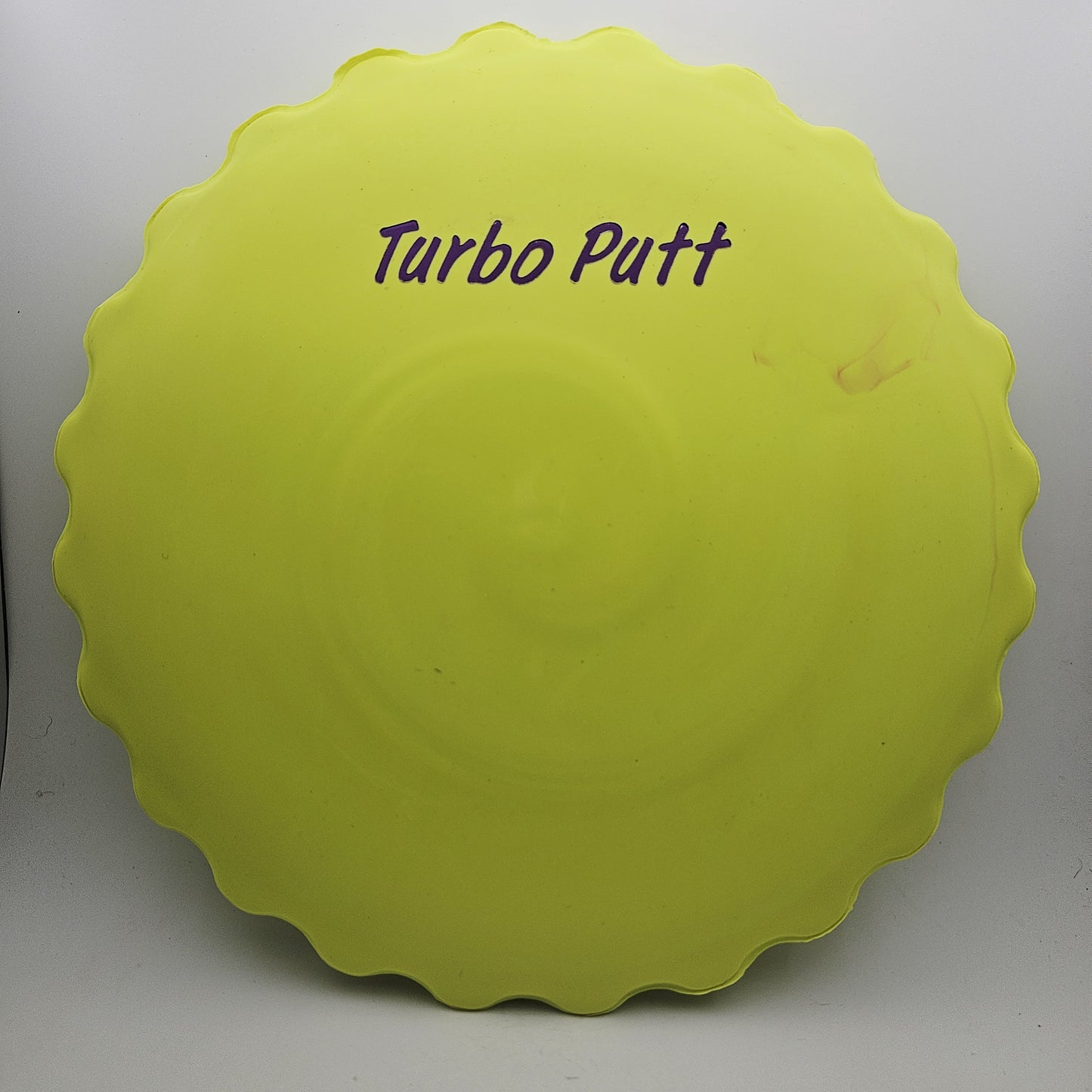 #13547 179g Yellow Quest Turbo Putt