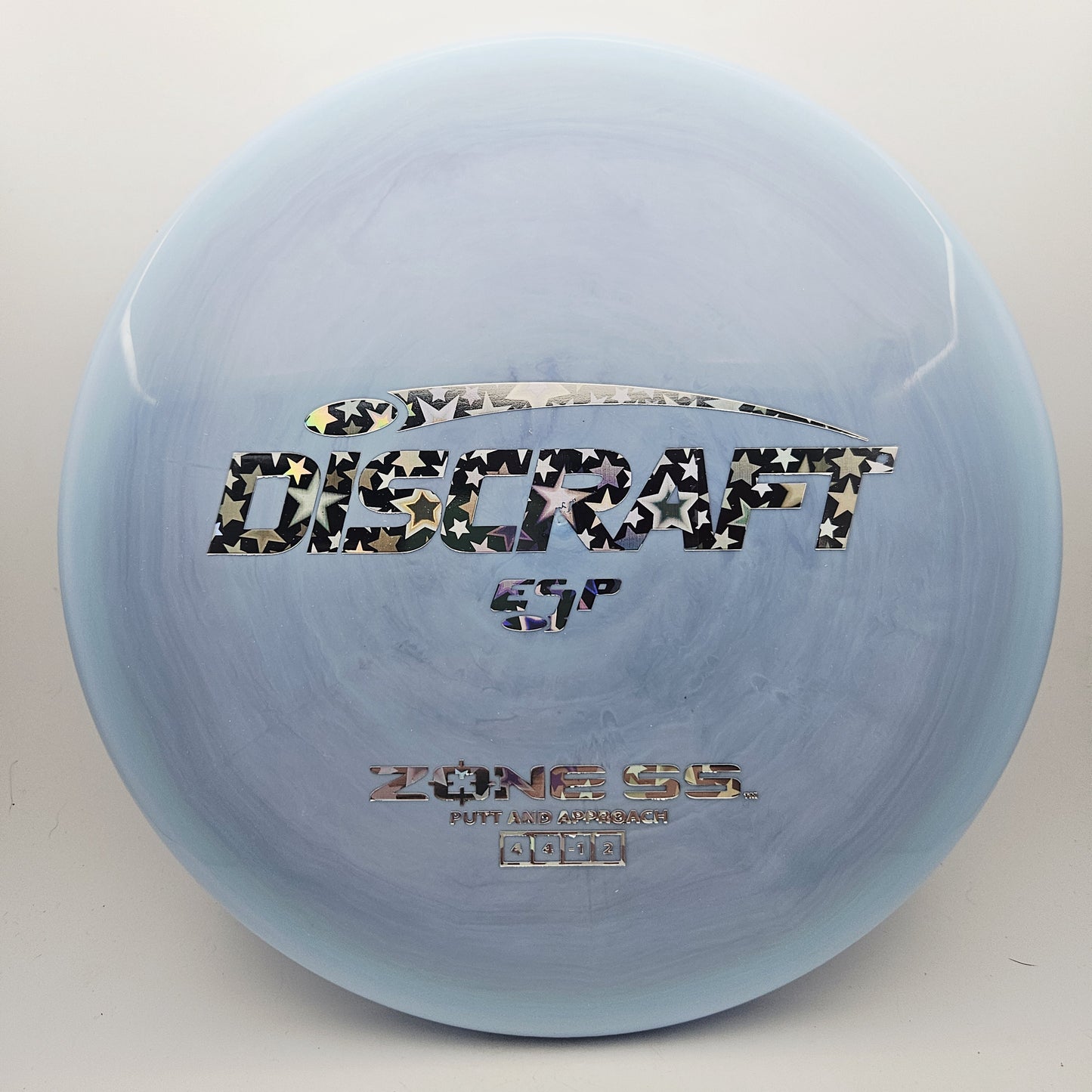 #16385 173-174g Blue ESP Zone SS